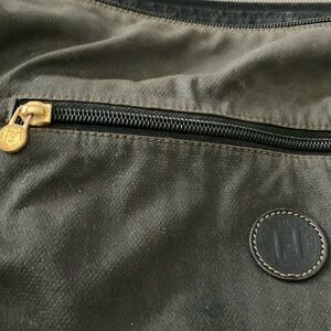 Vintage crossbody  fendi bag